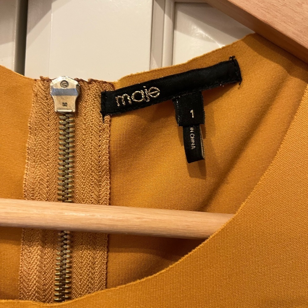 CSD Maje Marigold Madison Dress - Picture 4 of 9